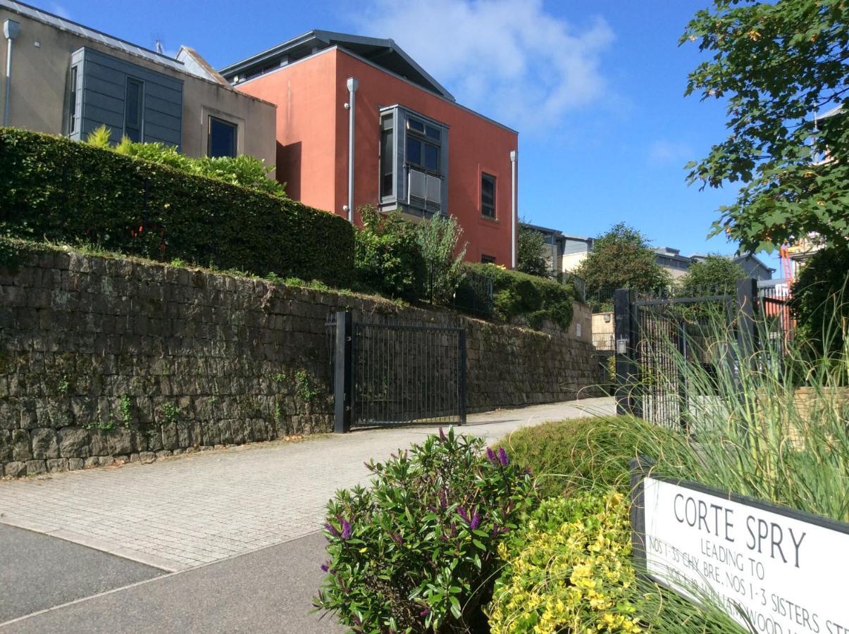 Chy Bre Bed and Breakfast Truro Buitenkant foto
