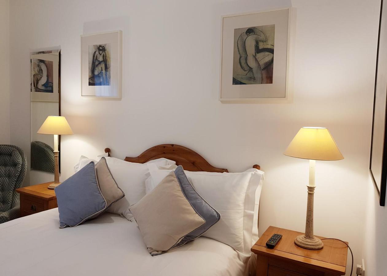 Chy Bre Bed and Breakfast Truro Buitenkant foto