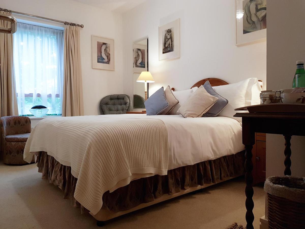 Chy Bre Bed and Breakfast Truro Buitenkant foto