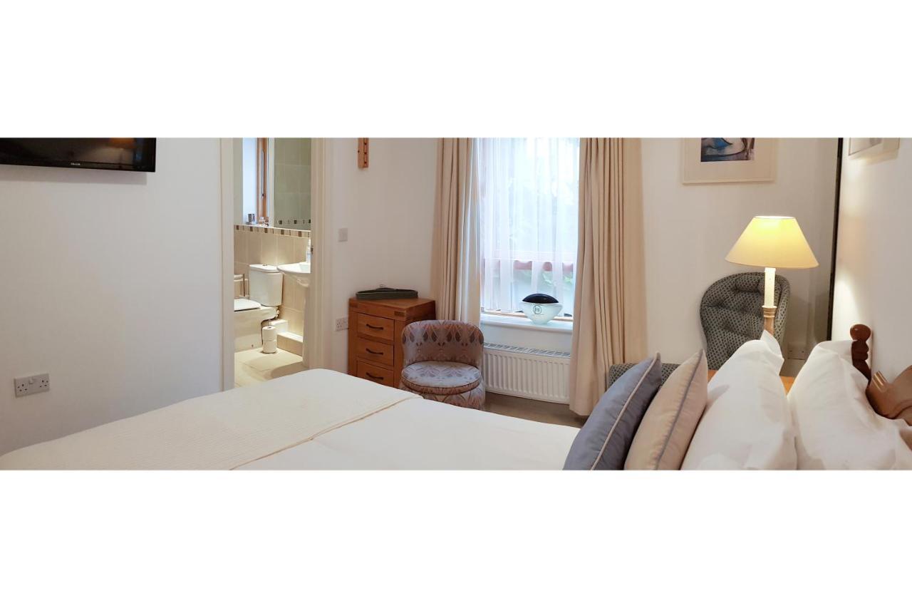 Chy Bre Bed and Breakfast Truro Buitenkant foto