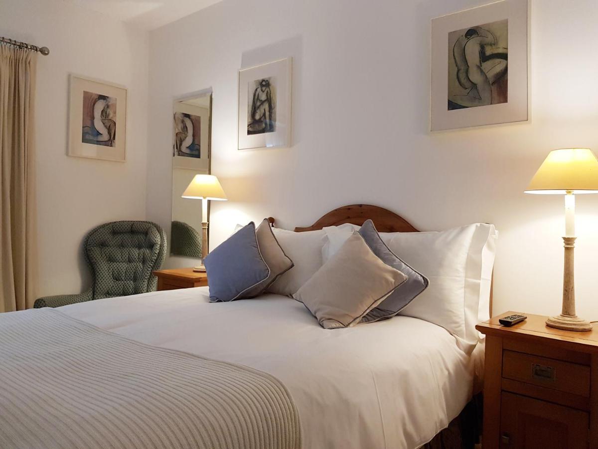 Chy Bre Bed and Breakfast Truro Buitenkant foto