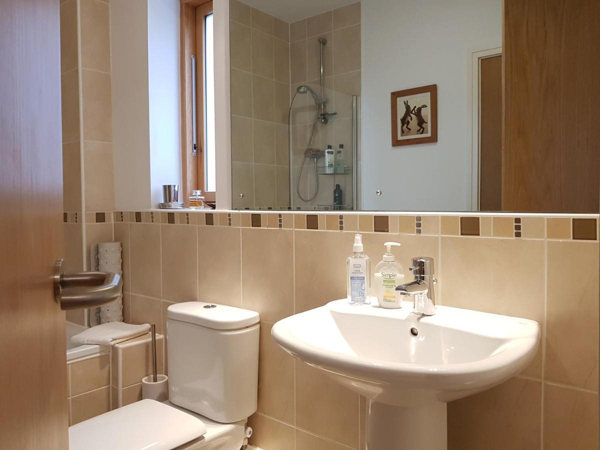 Chy Bre Bed and Breakfast Truro Buitenkant foto
